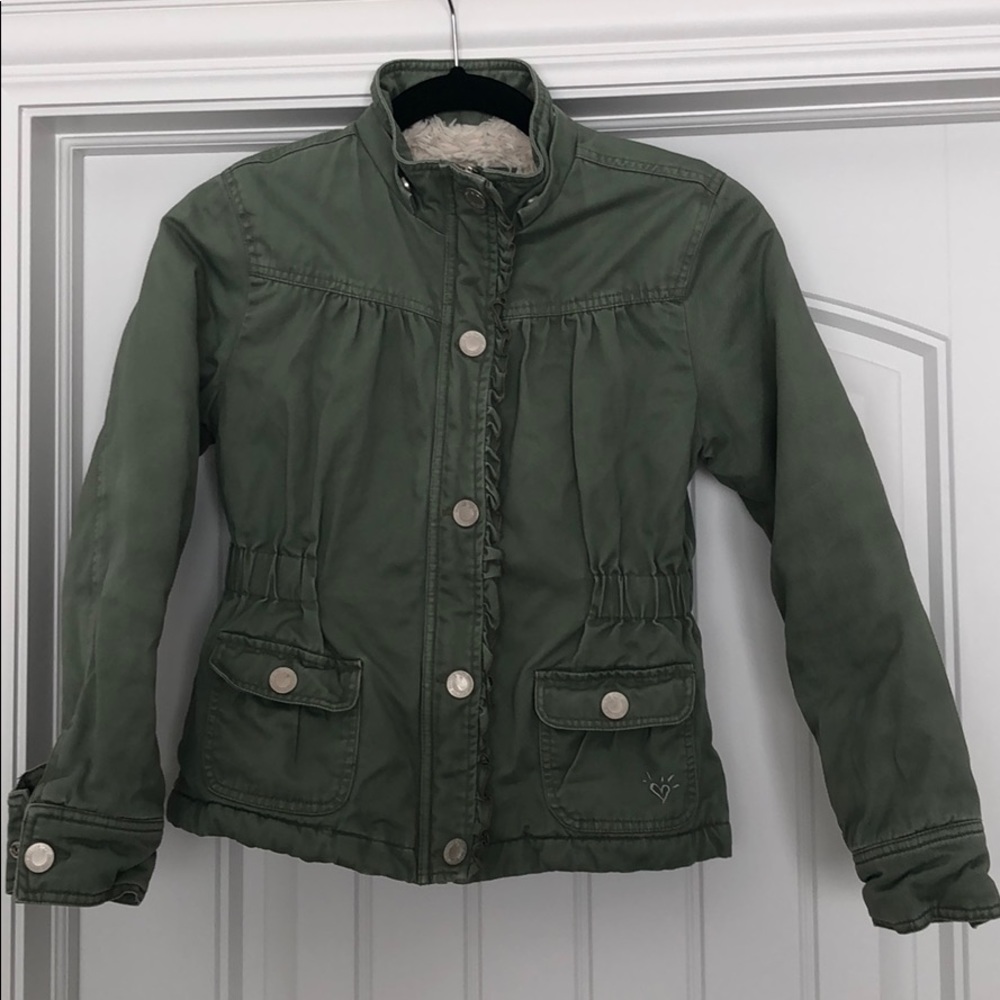 Justice jacket